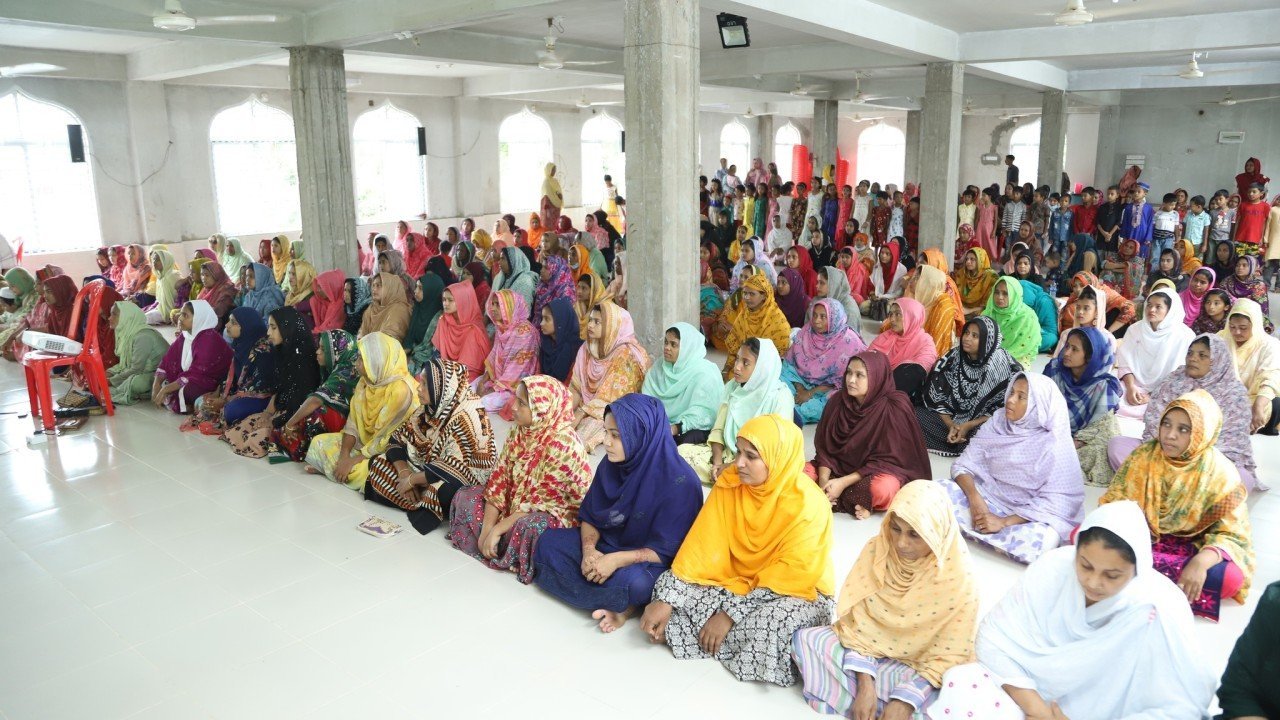 Mosque as Social Center