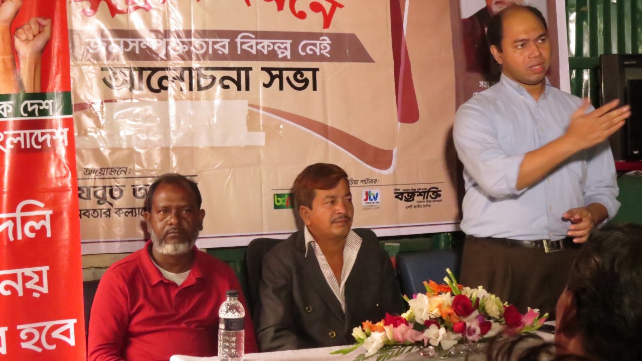 Ideological counter-offensive through publications