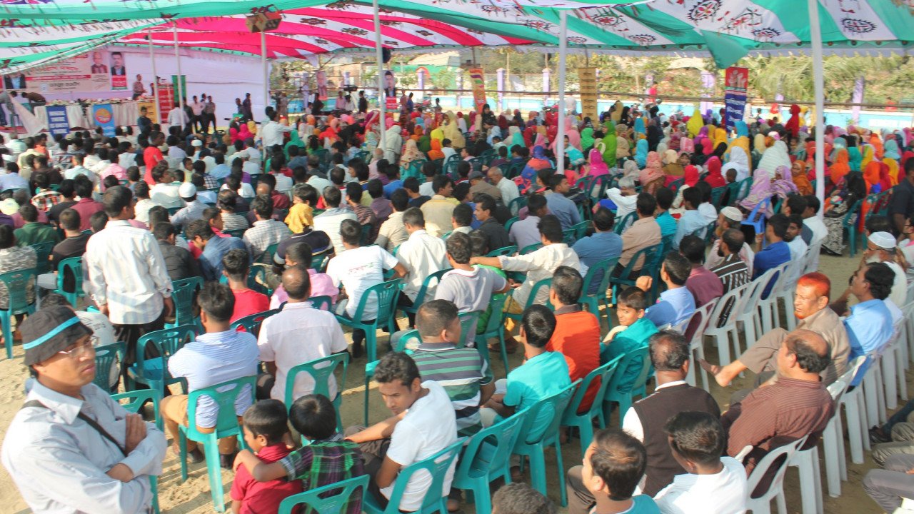 Seminar on countering extremism