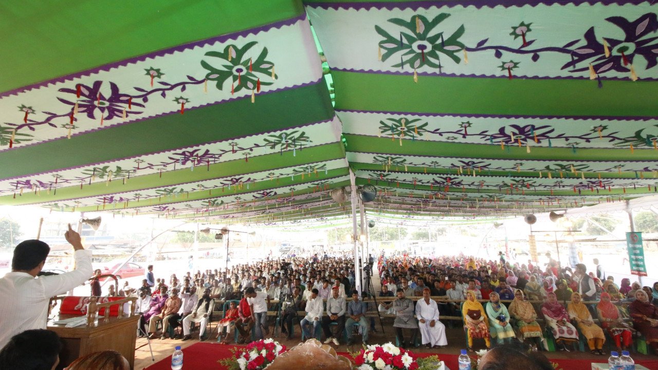 Counter-ideology to extremism