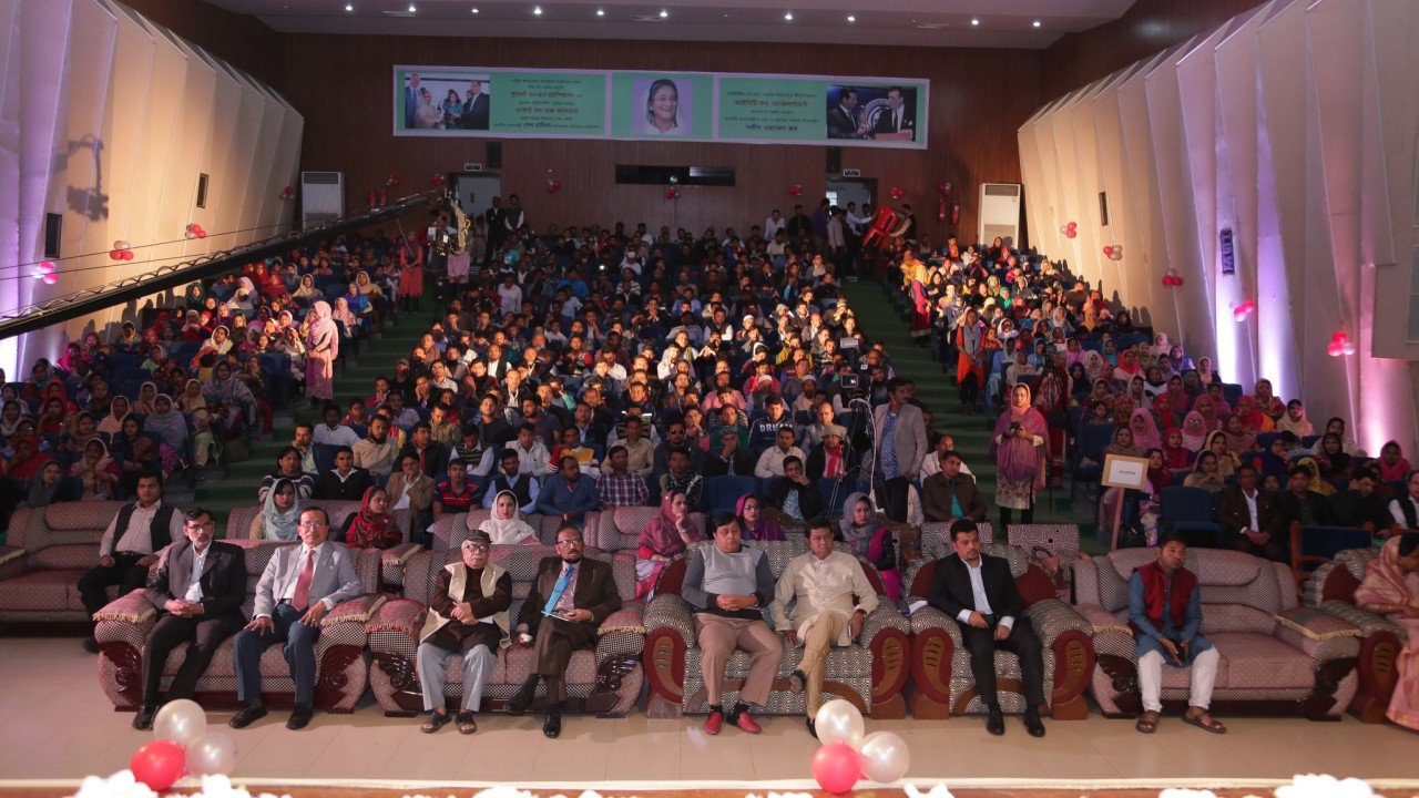 Distinguished guests