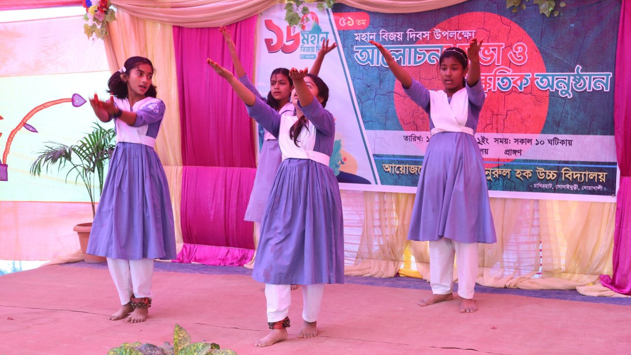 Victory Day cultural program