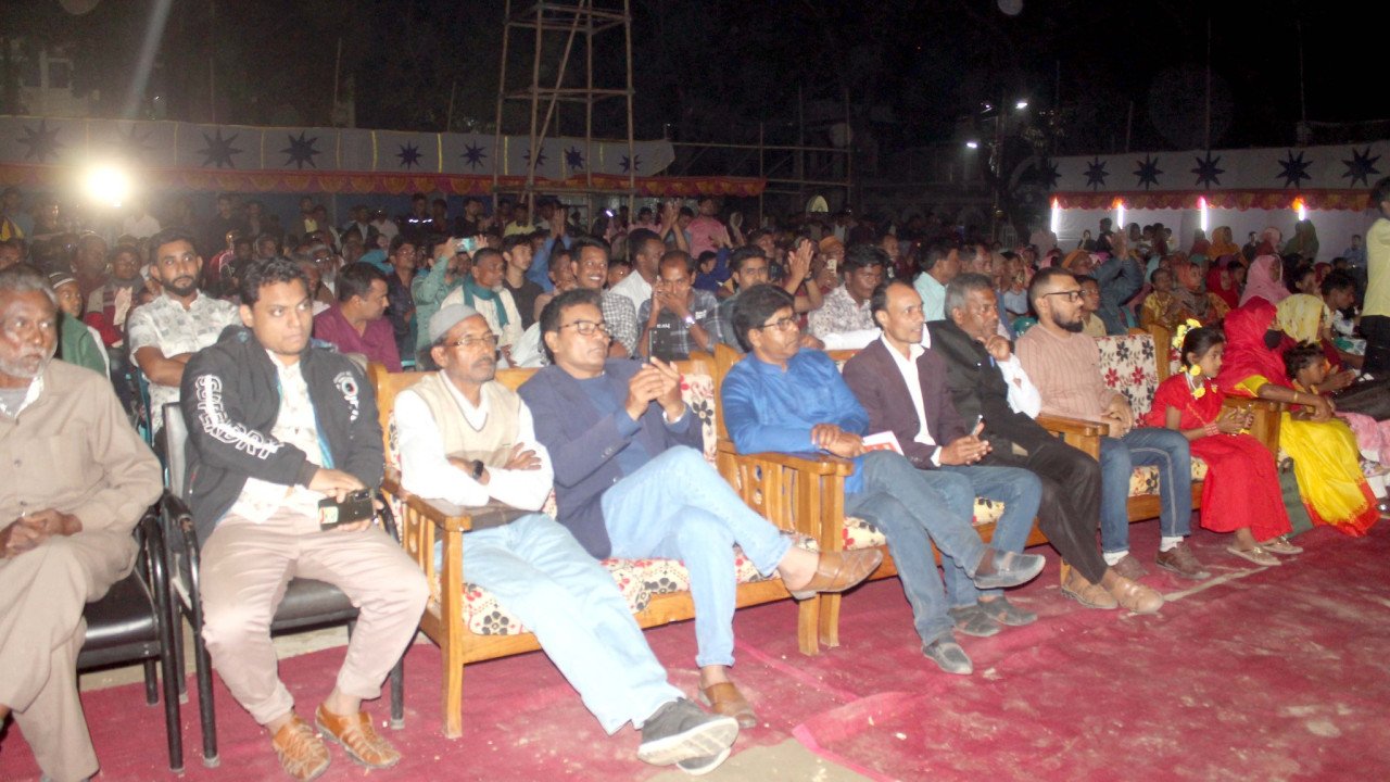 Rangpur cultural event