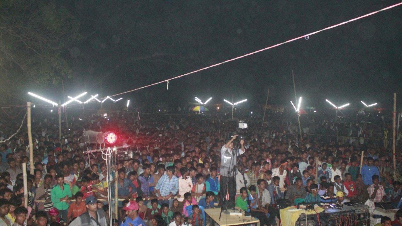 Khandaker Nazmul Alam Shantu