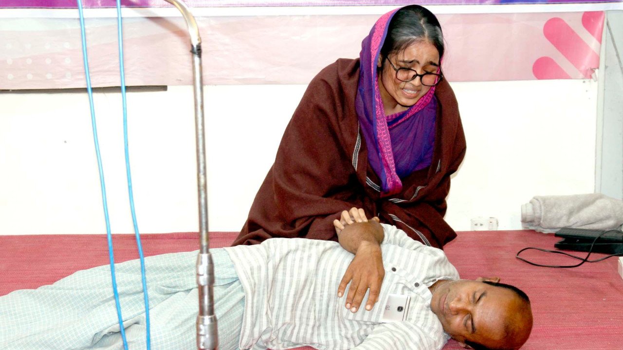 Public awareness drama