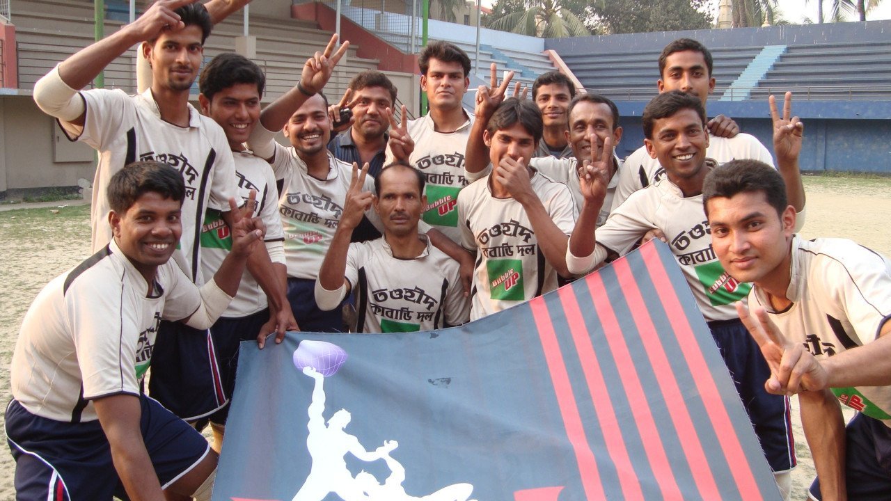 Kabaddi league