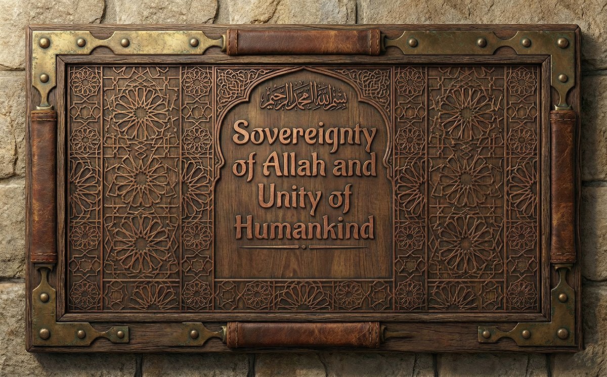 Sovereignty of Allah & Unity of Humankind