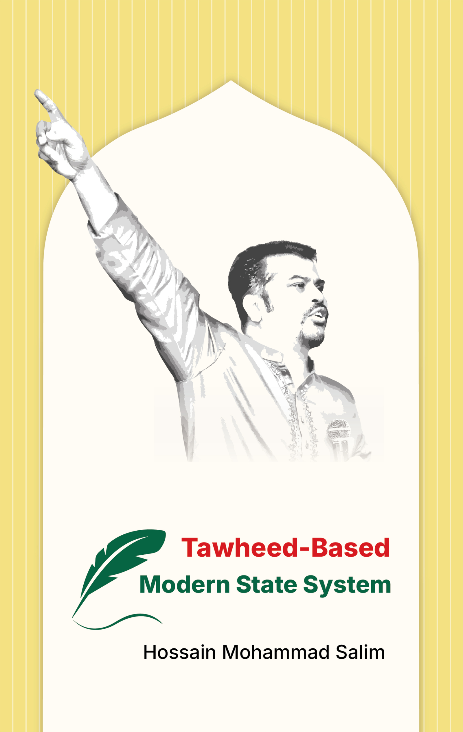 Book Cover for Tawheed-Based Modern State System